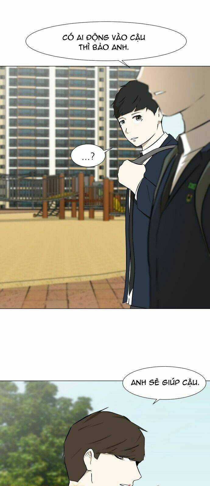 Sinh Vật Đen Tối - Chapter 18 - Trang 23