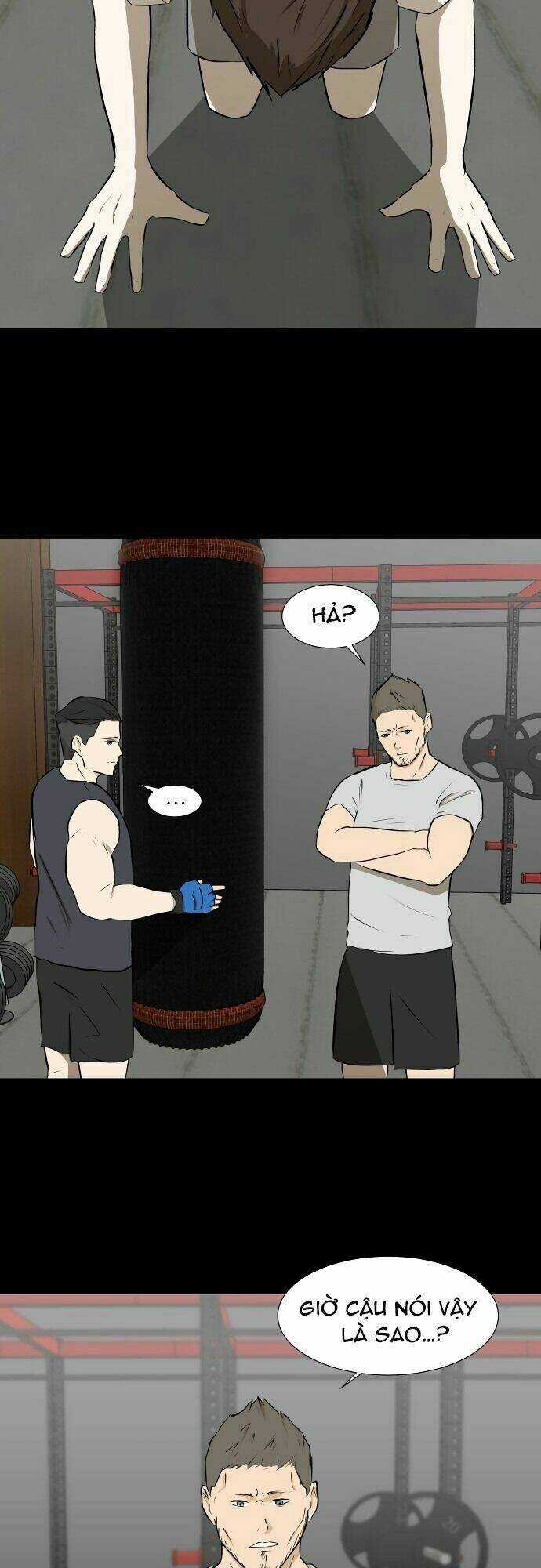 Sinh Vật Đen Tối - Chapter 18 - Trang 41