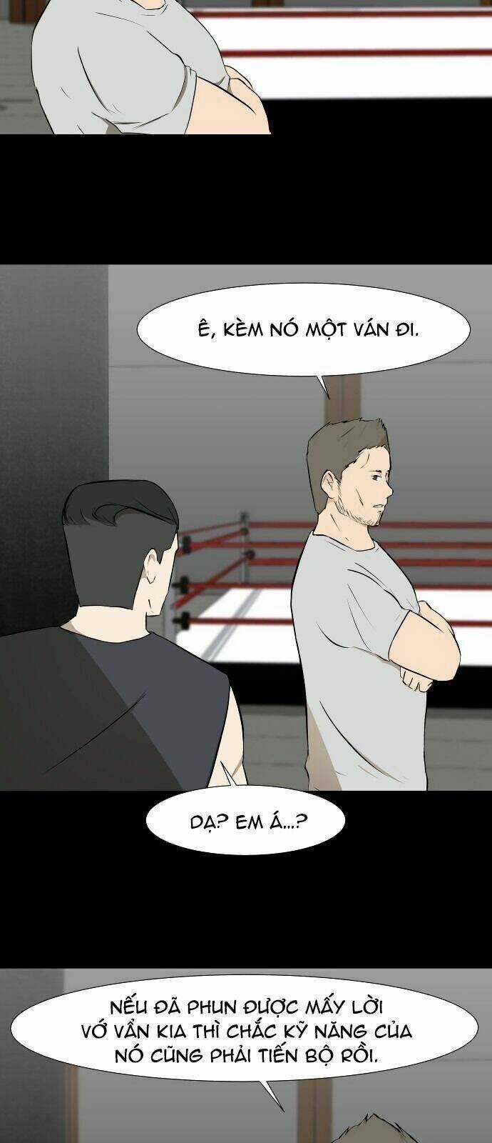 Sinh Vật Đen Tối - Chapter 18 - Trang 43
