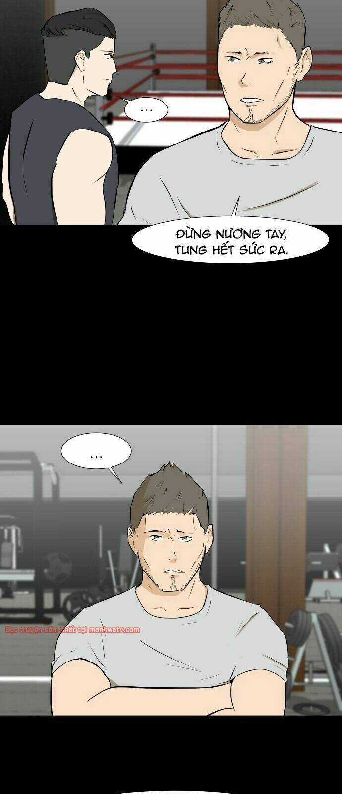 Sinh Vật Đen Tối - Chapter 18 - Trang 44