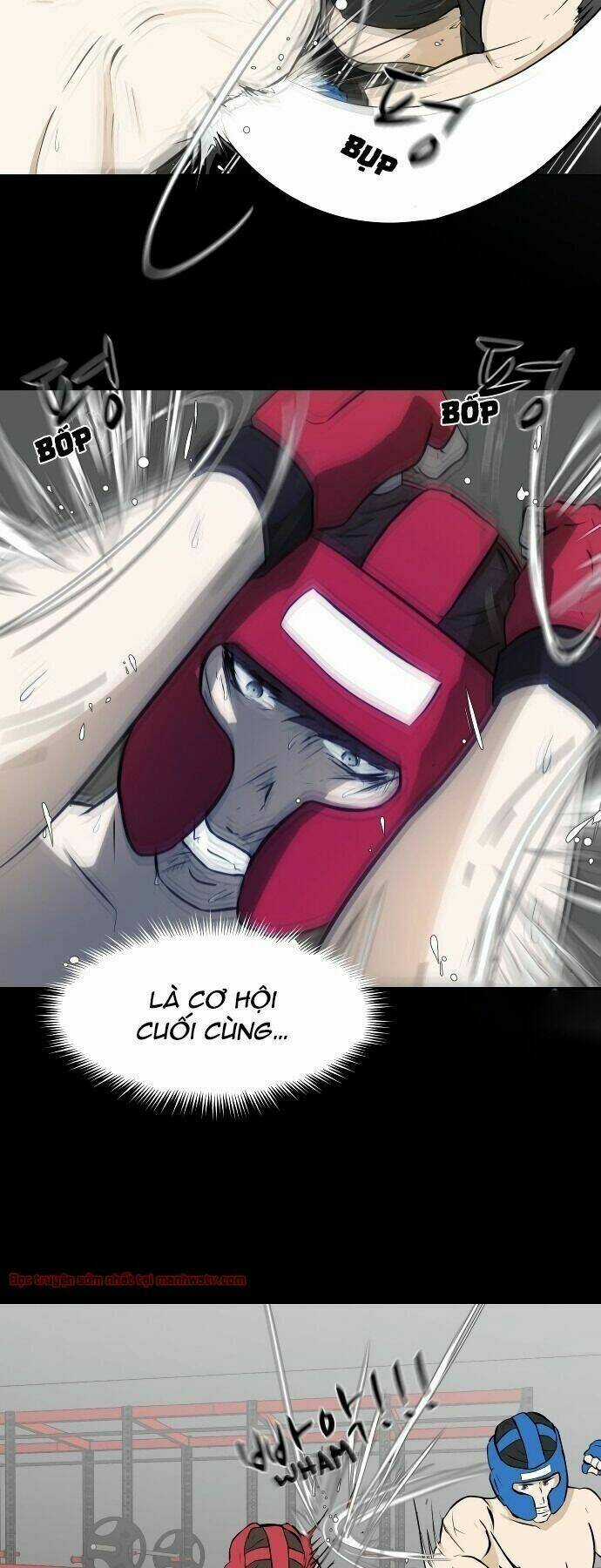 Sinh Vật Đen Tối - Chapter 18 - Trang 47