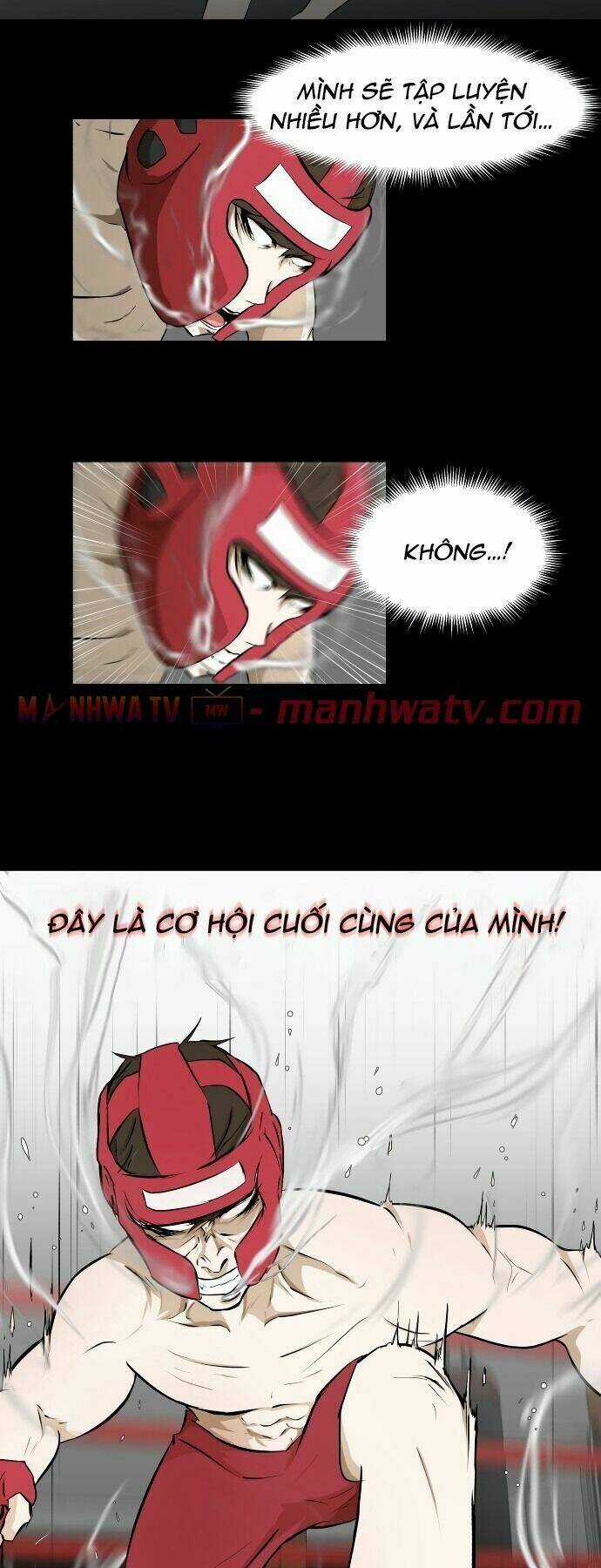 Sinh Vật Đen Tối - Chapter 18 - Trang 49