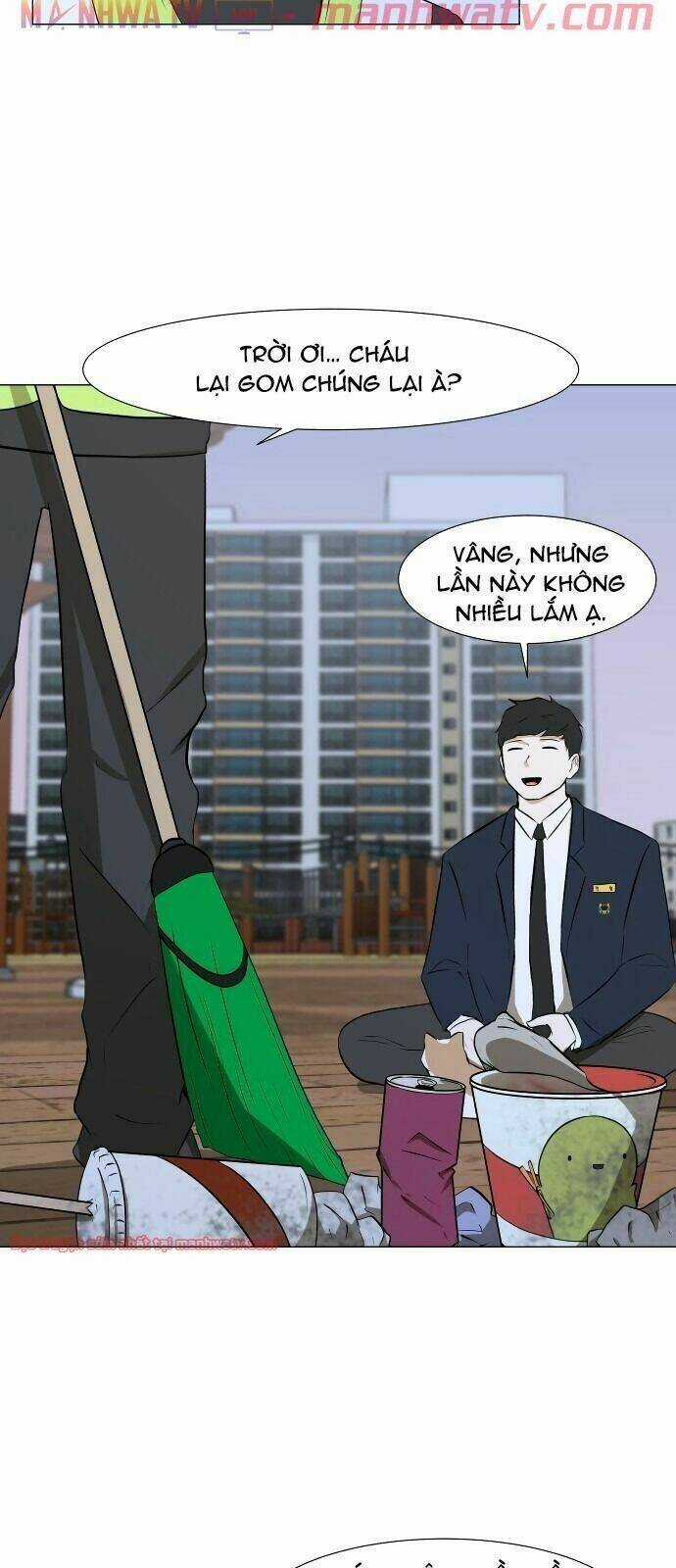 Sinh Vật Đen Tối - Chapter 18 - Trang 6