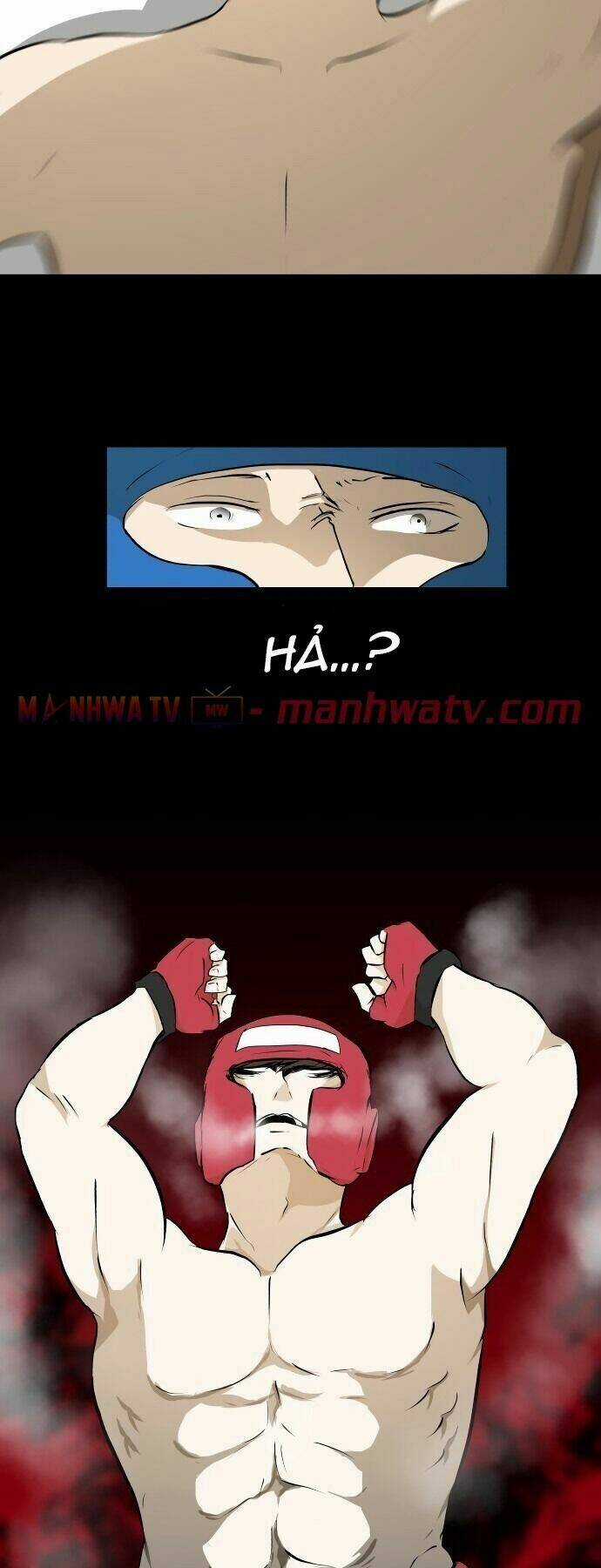 Sinh Vật Đen Tối - Chapter 18 - Trang 52