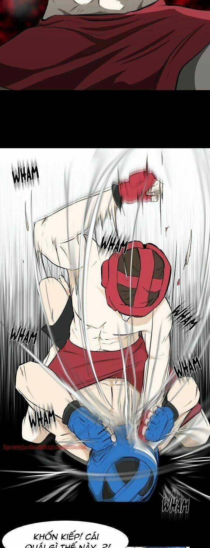 Sinh Vật Đen Tối - Chapter 18 - Trang 53