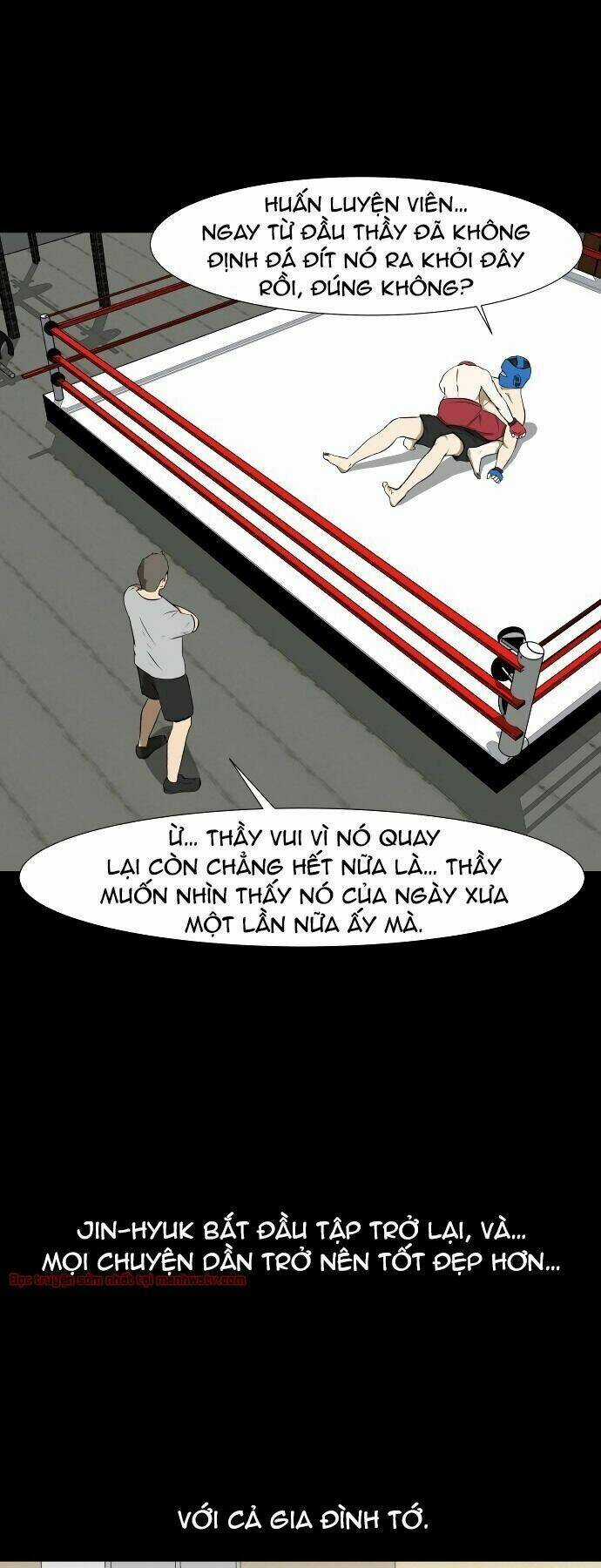 Sinh Vật Đen Tối - Chapter 18 - Trang 56