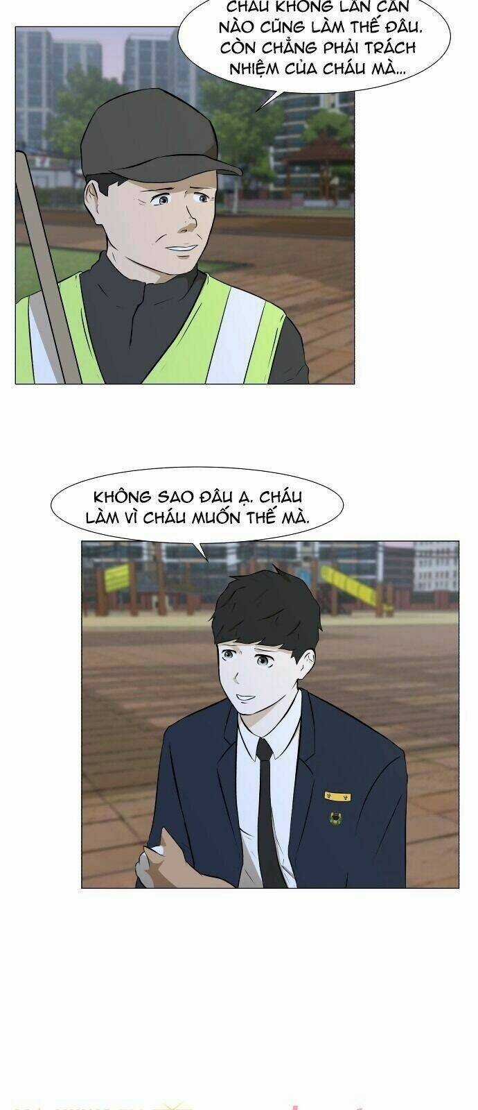 Sinh Vật Đen Tối - Chapter 18 - Trang 7