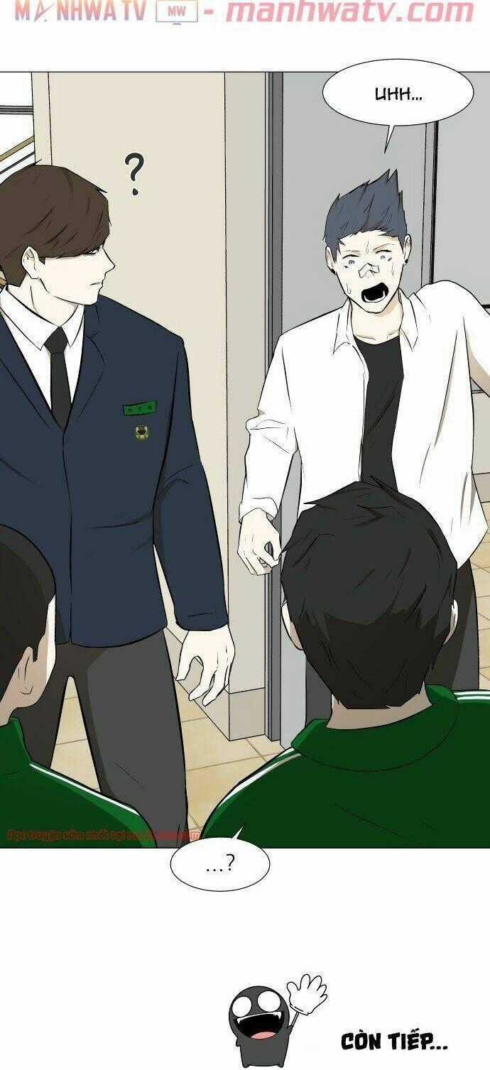 Sinh Vật Đen Tối - Chapter 18 - Trang 64