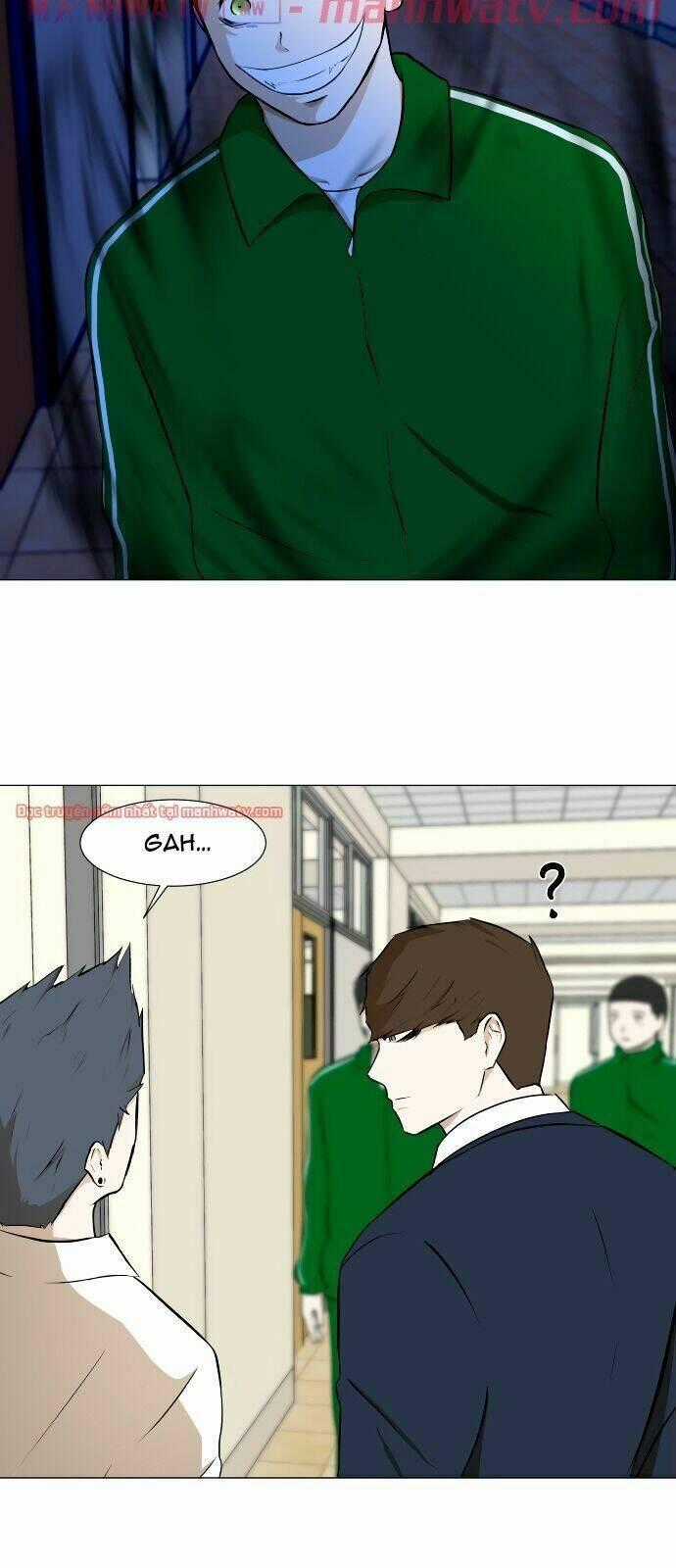 Sinh Vật Đen Tối - Chapter 19 - Trang 2