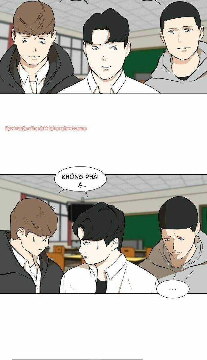 Sinh Vật Đen Tối - Chapter 19 - Trang 20