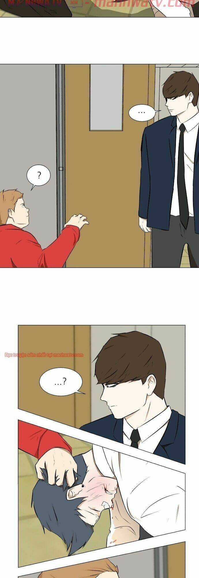 Sinh Vật Đen Tối - Chapter 19 - Trang 22