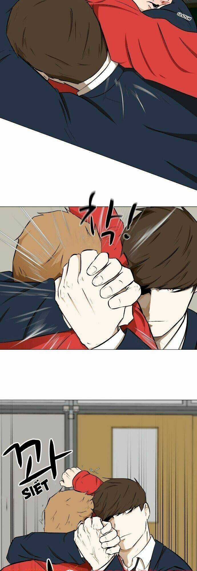 Sinh Vật Đen Tối - Chapter 19 - Trang 30