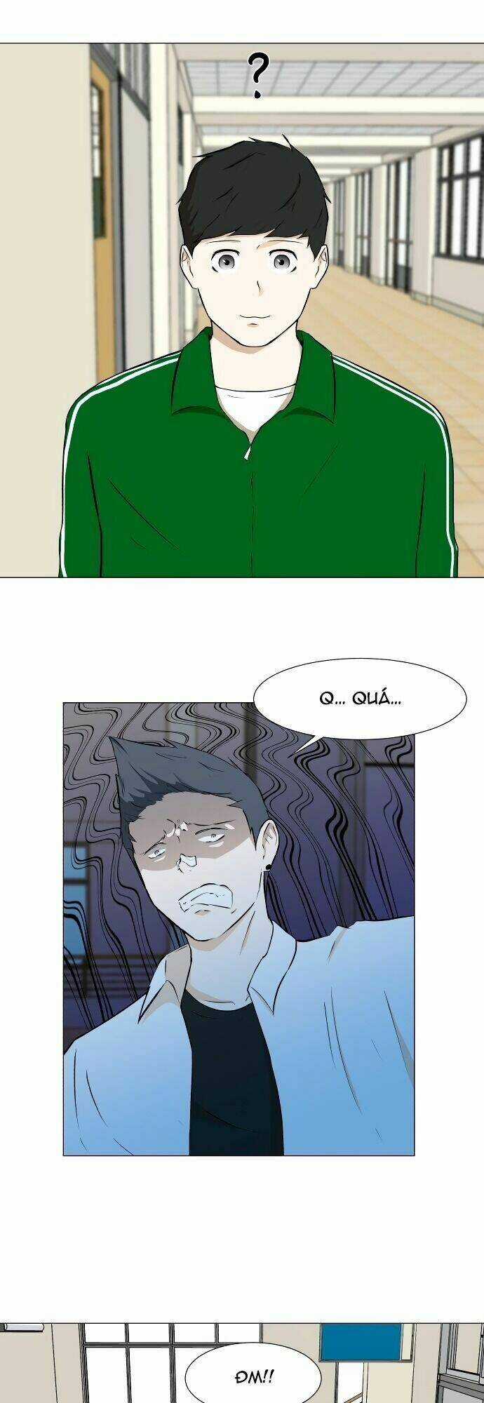 Sinh Vật Đen Tối - Chapter 19 - Trang 4