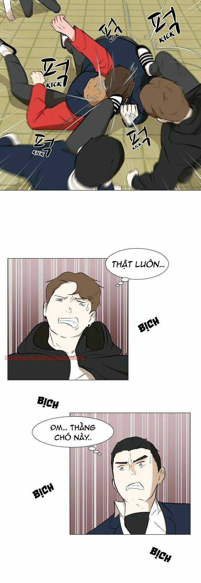 Sinh Vật Đen Tối - Chapter 19 - Trang 32