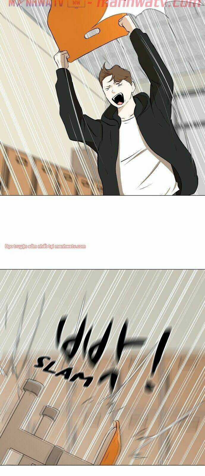 Sinh Vật Đen Tối - Chapter 19 - Trang 34