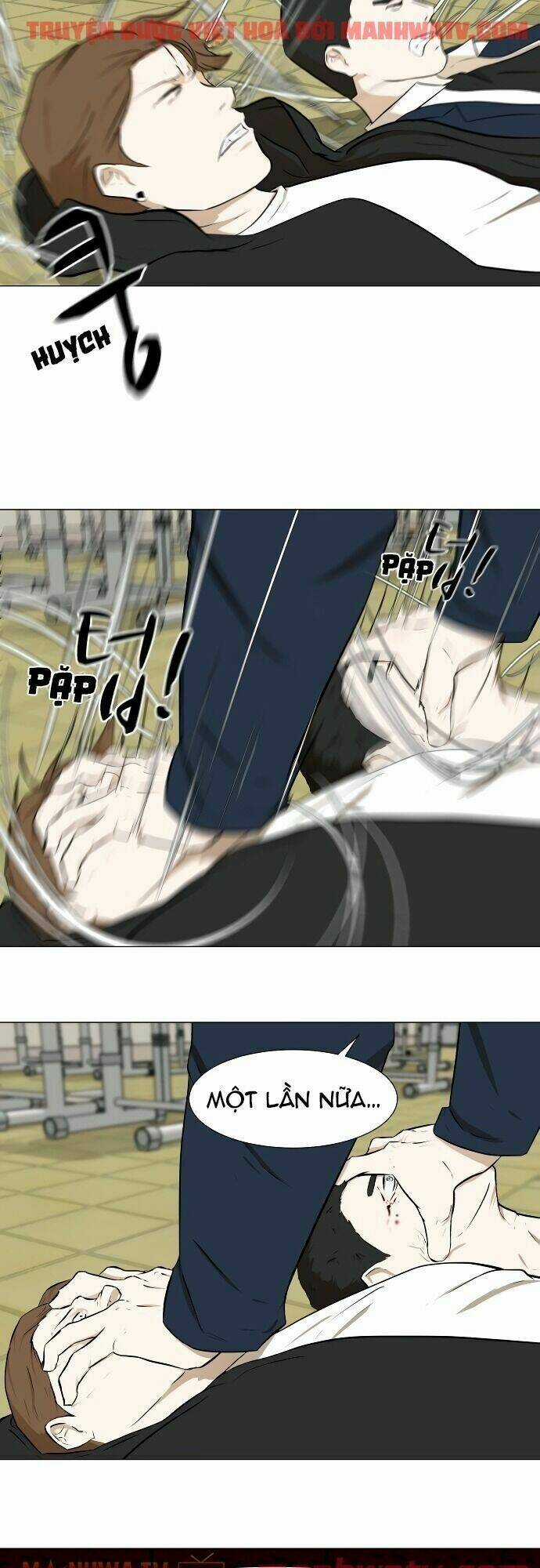 Sinh Vật Đen Tối - Chapter 19 - Trang 37