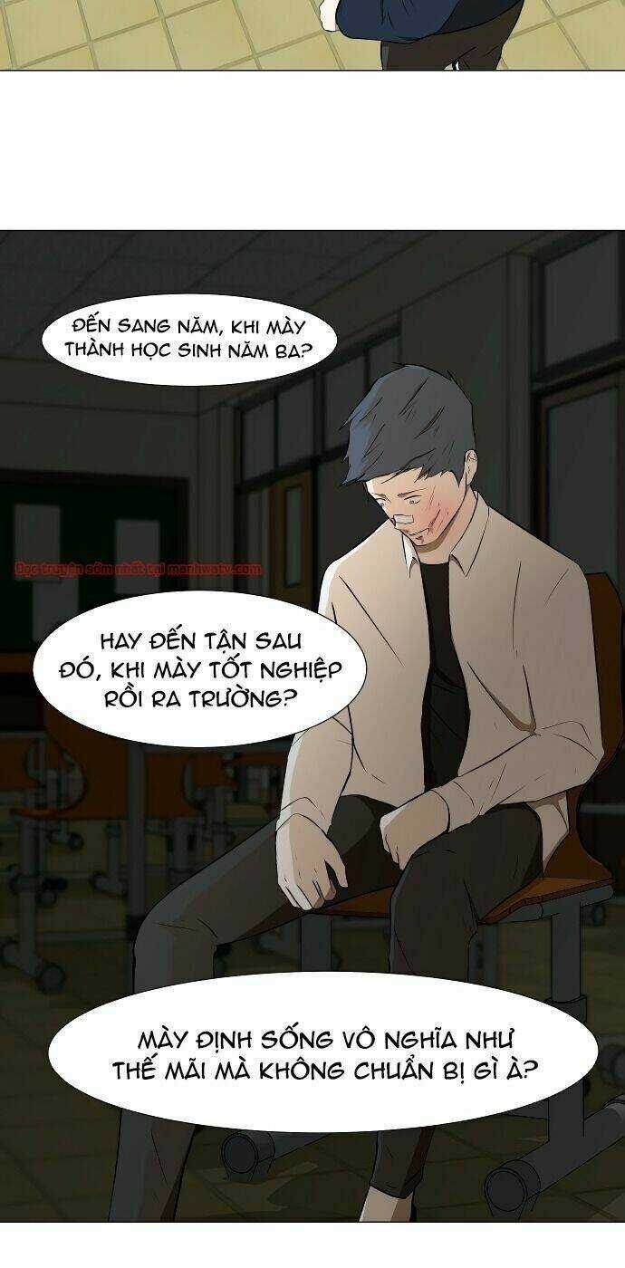 Sinh Vật Đen Tối - Chapter 19 - Trang 44