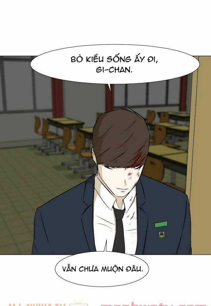 Sinh Vật Đen Tối - Chapter 19 - Trang 45