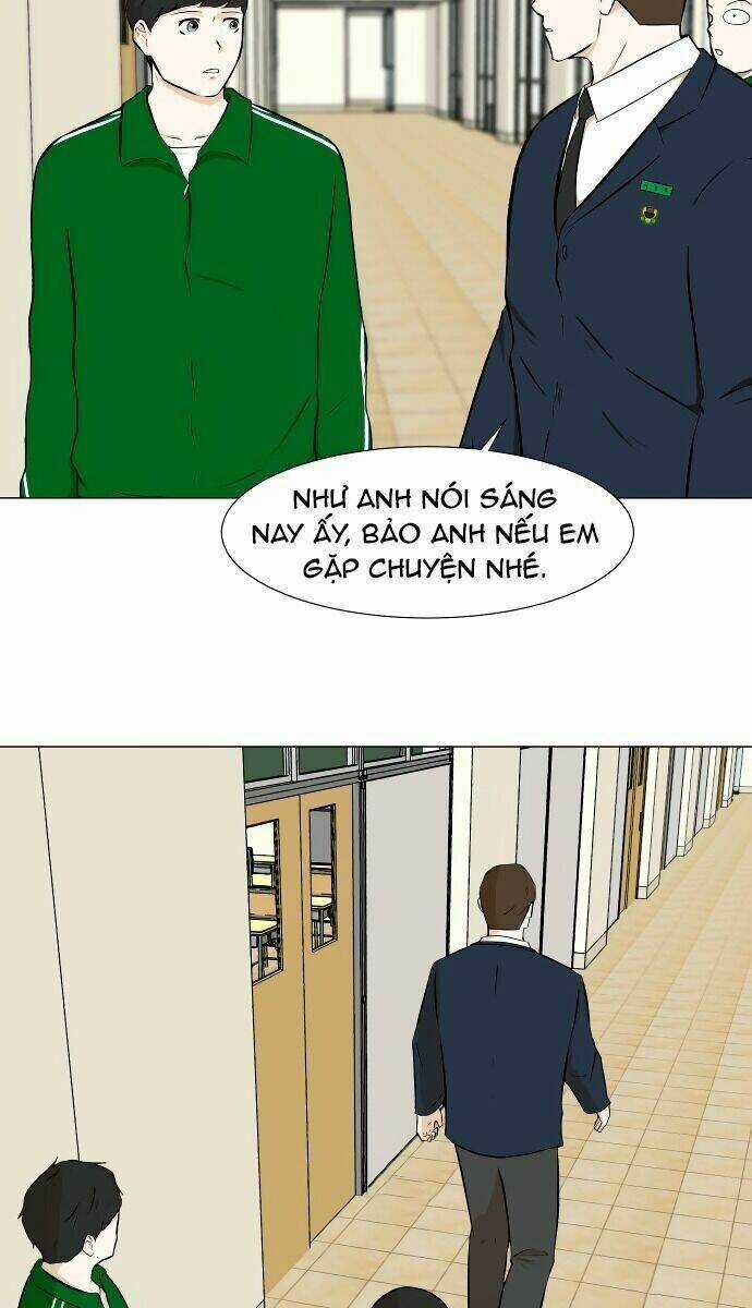 Sinh Vật Đen Tối - Chapter 19 - Trang 6