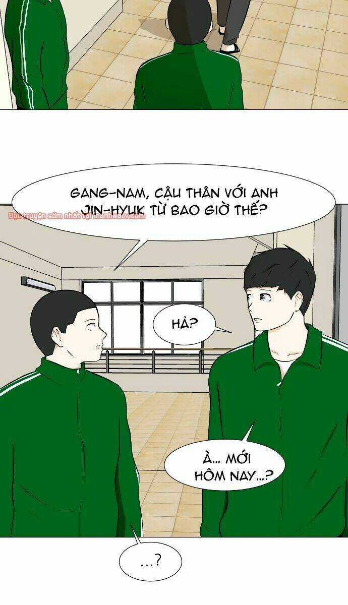 Sinh Vật Đen Tối - Chapter 19 - Trang 7