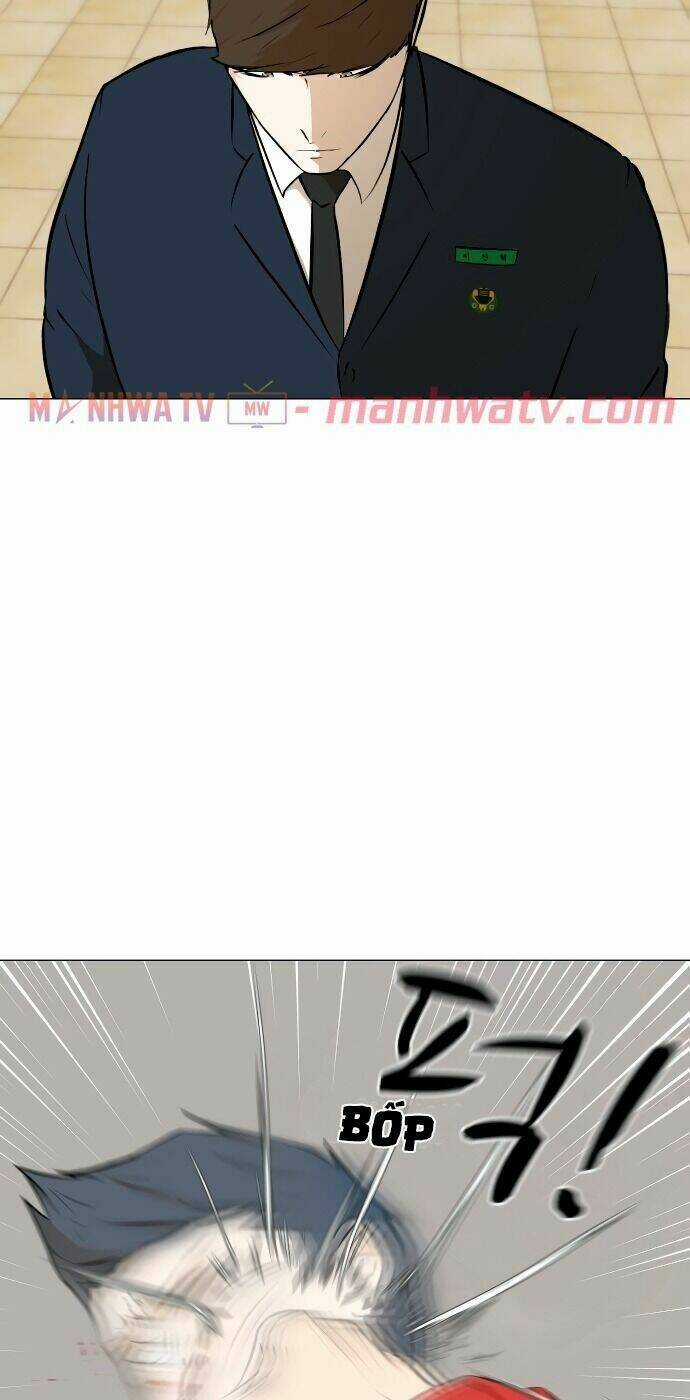 Sinh Vật Đen Tối - Chapter 19 - Trang 9