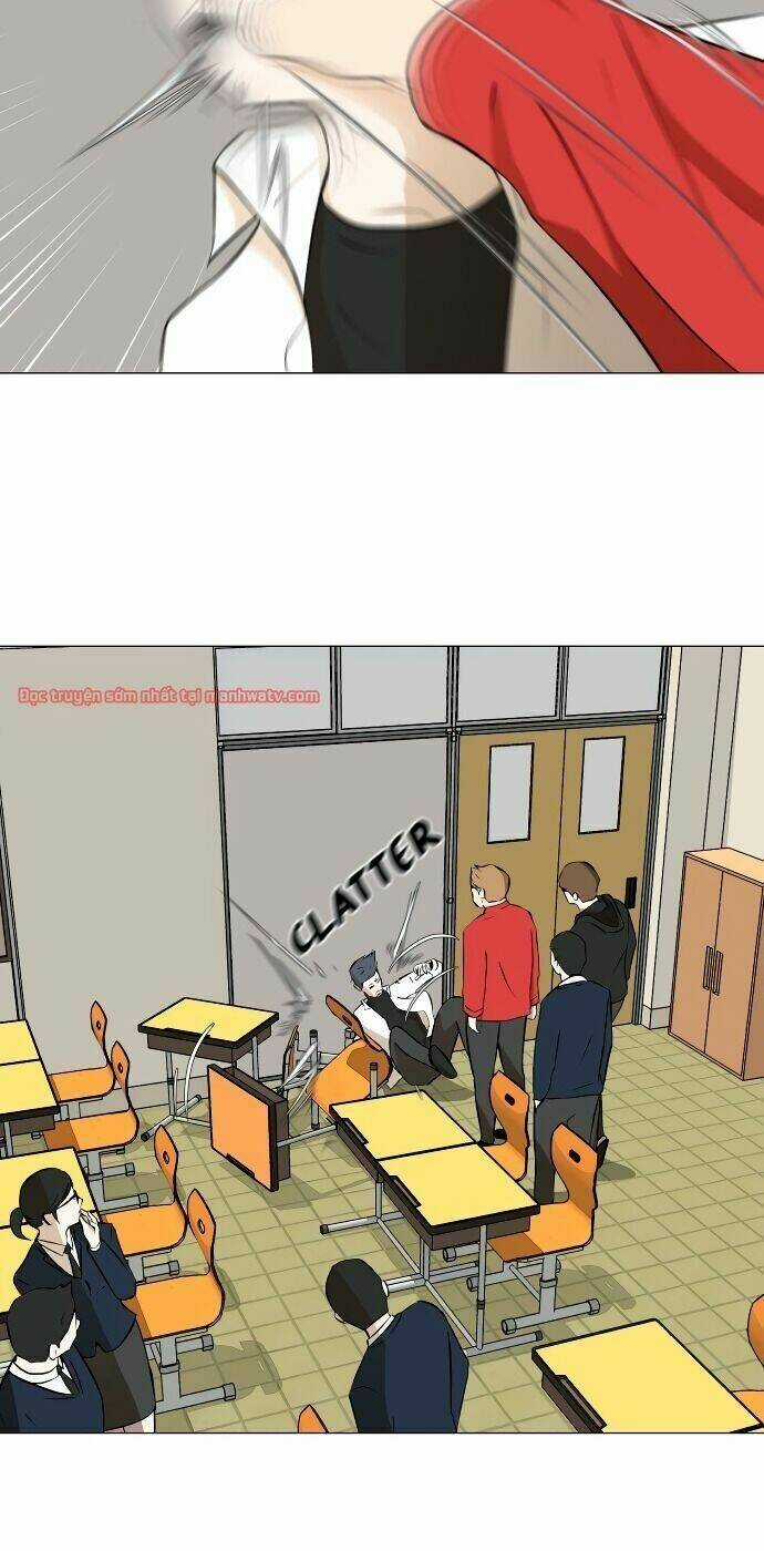 Sinh Vật Đen Tối - Chapter 19 - Trang 10
