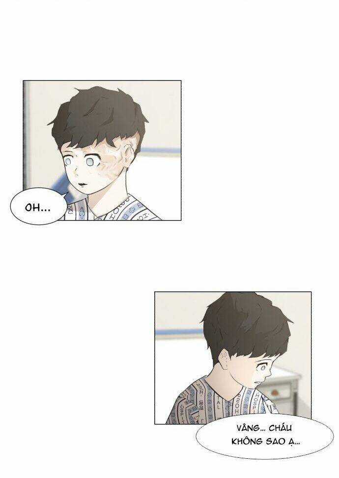 Sinh Vật Đen Tối - Chapter 2 - Trang 11