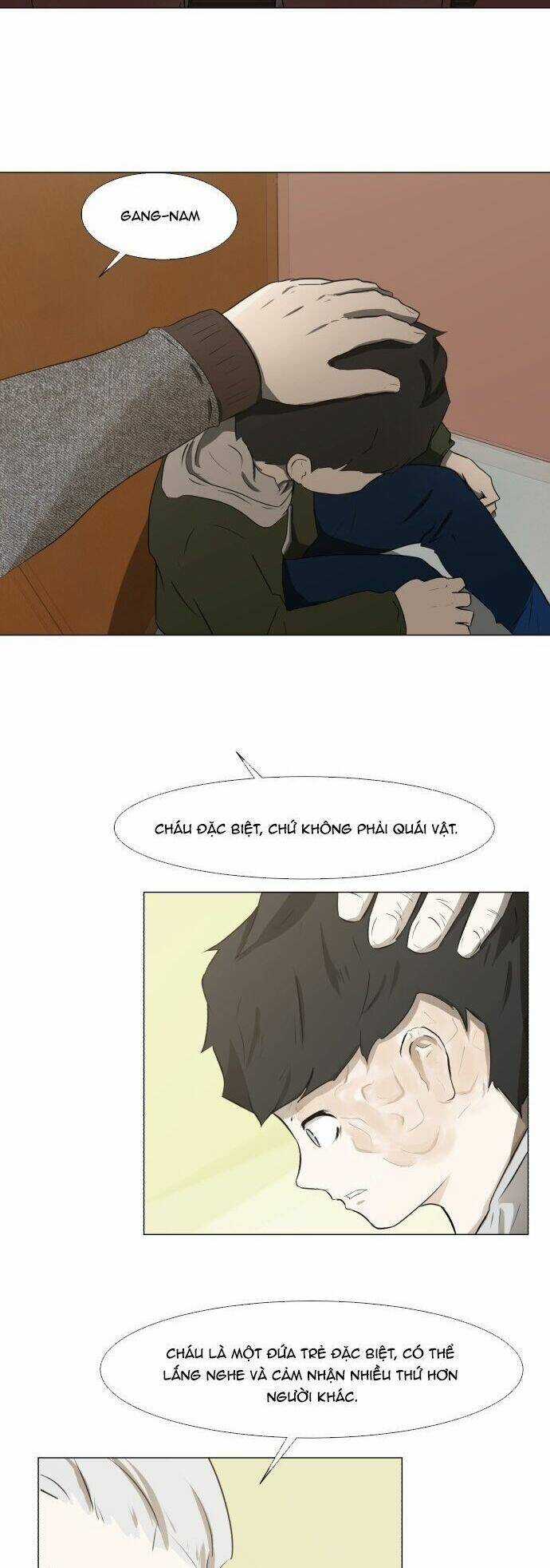 Sinh Vật Đen Tối - Chapter 2 - Trang 105