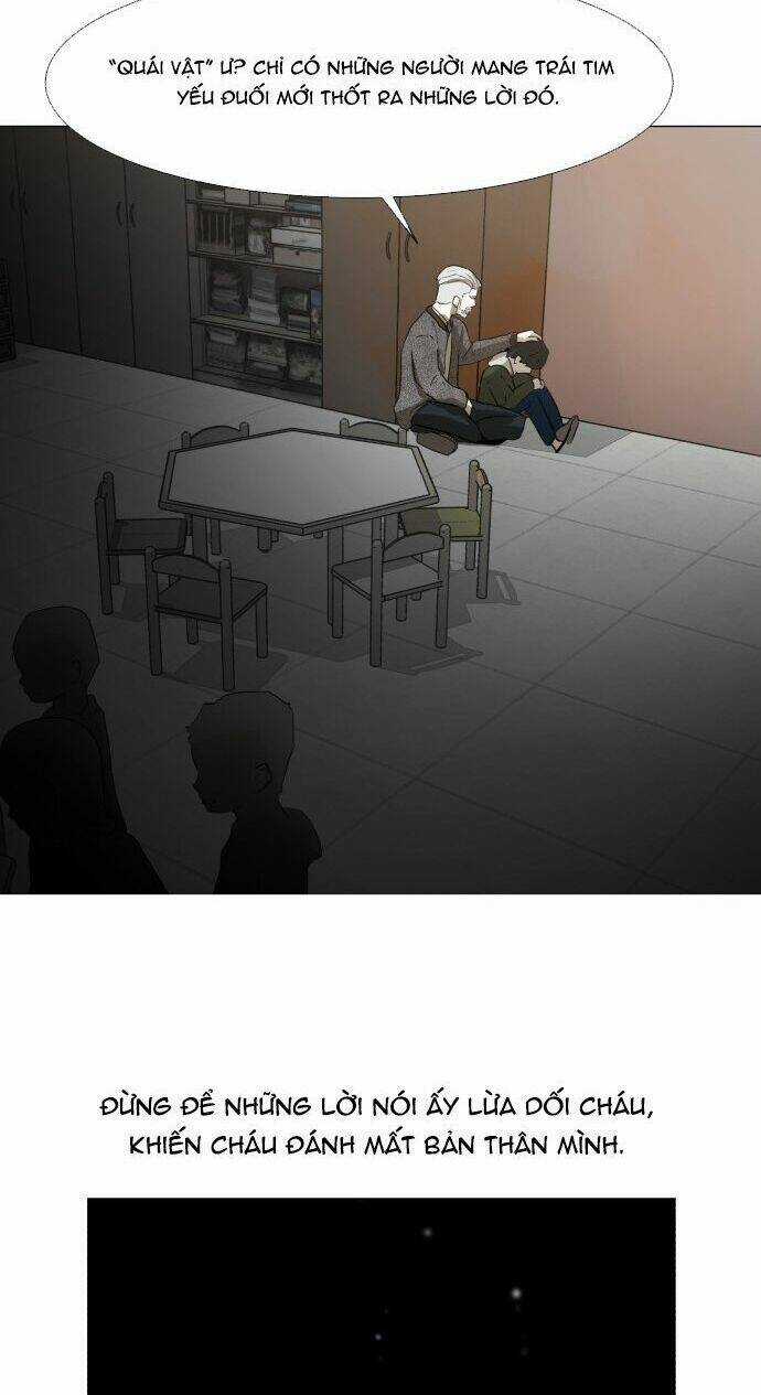 Sinh Vật Đen Tối - Chapter 2 - Trang 107