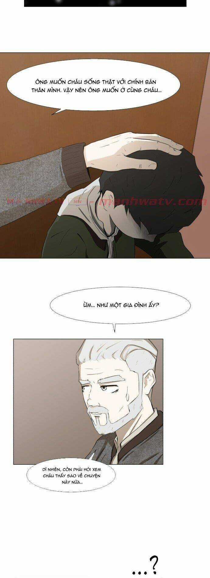 Sinh Vật Đen Tối - Chapter 2 - Trang 109