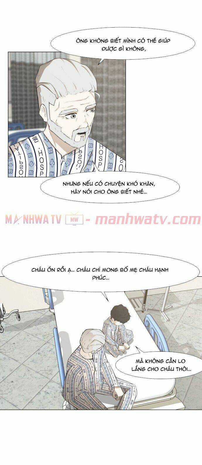 Sinh Vật Đen Tối - Chapter 2 - Trang 12