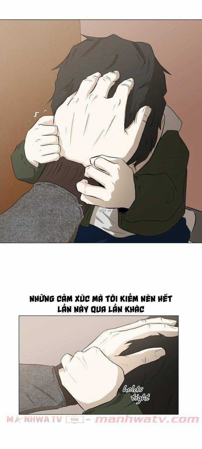 Sinh Vật Đen Tối - Chapter 2 - Trang 111