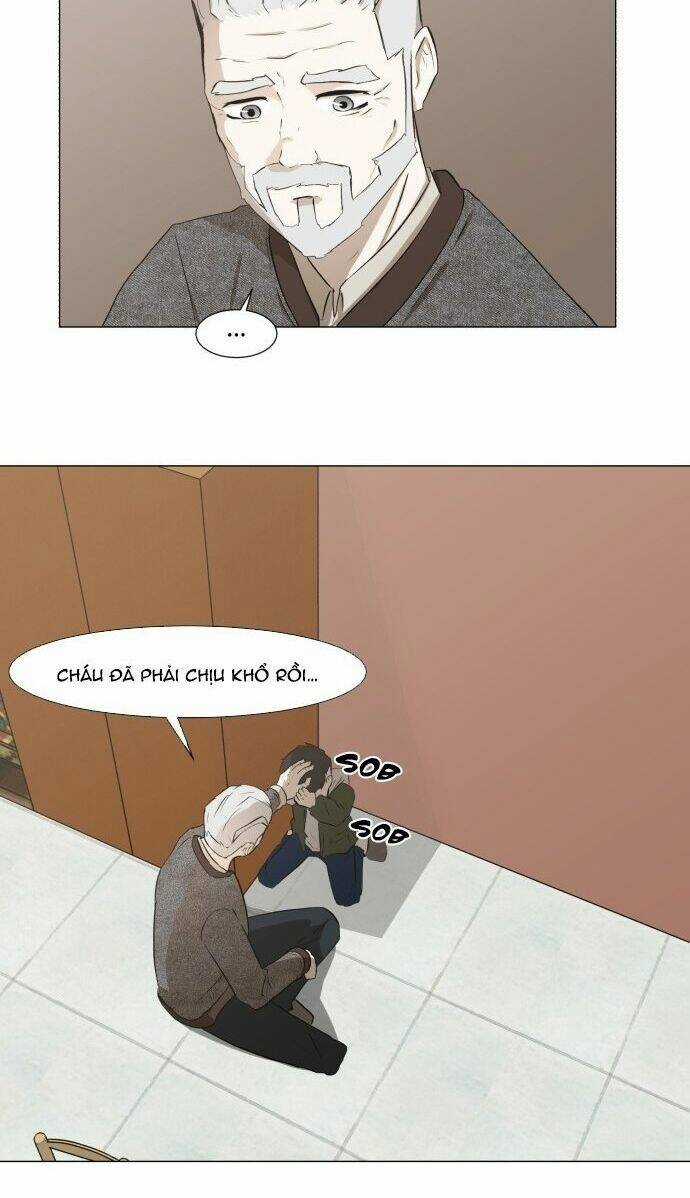 Sinh Vật Đen Tối - Chapter 2 - Trang 113