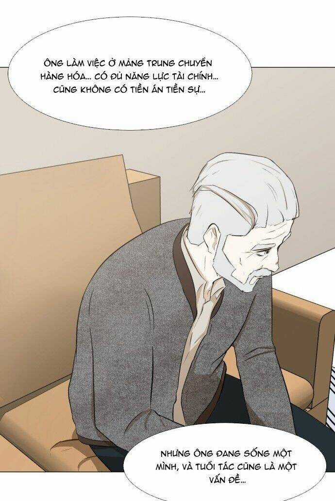 Sinh Vật Đen Tối - Chapter 2 - Trang 116