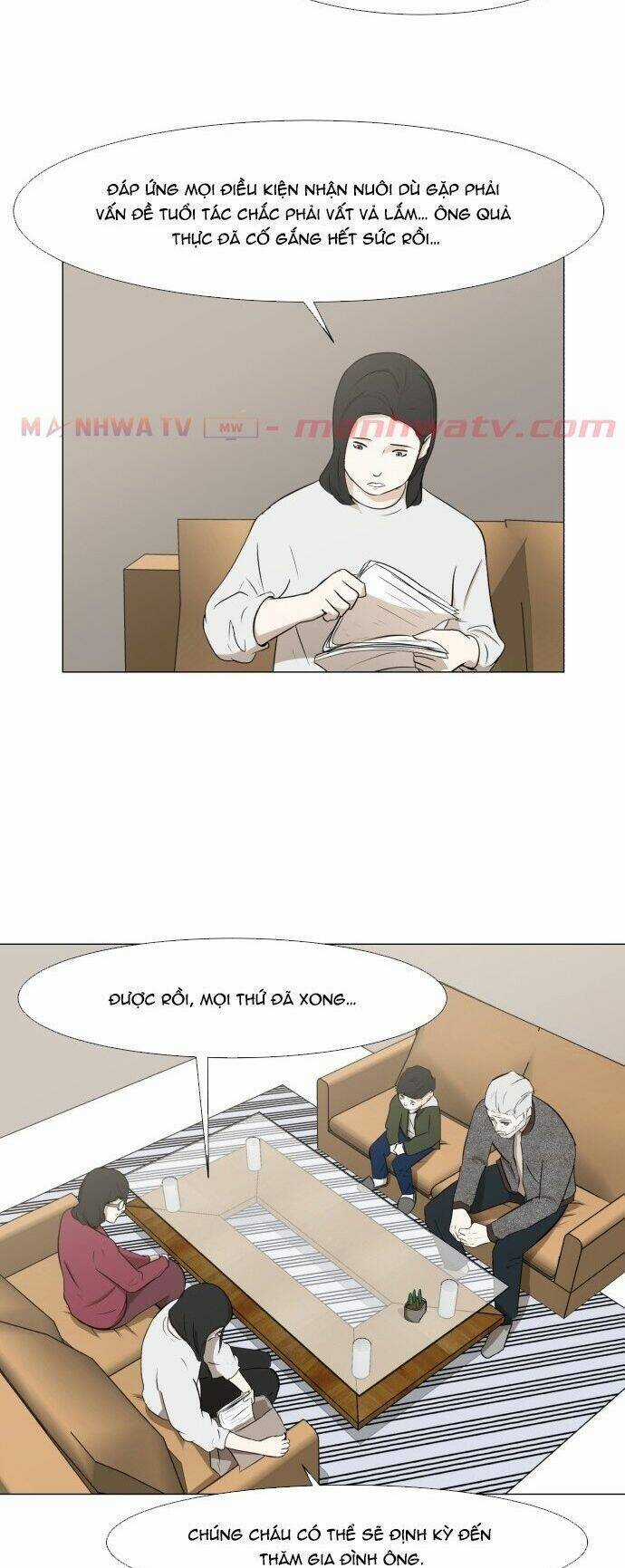 Sinh Vật Đen Tối - Chapter 2 - Trang 117