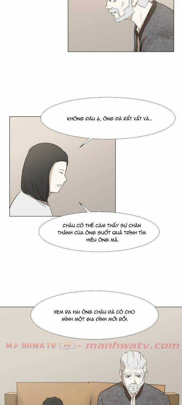 Sinh Vật Đen Tối - Chapter 2 - Trang 119