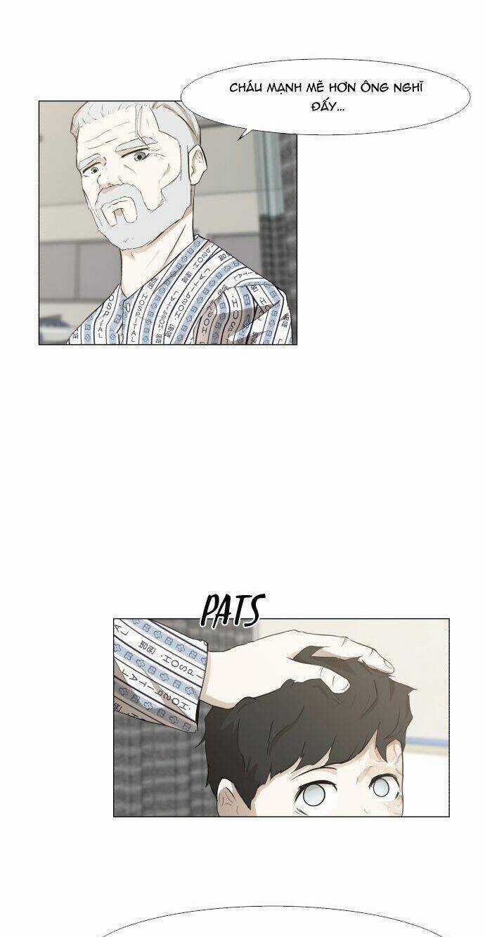 Sinh Vật Đen Tối - Chapter 2 - Trang 13