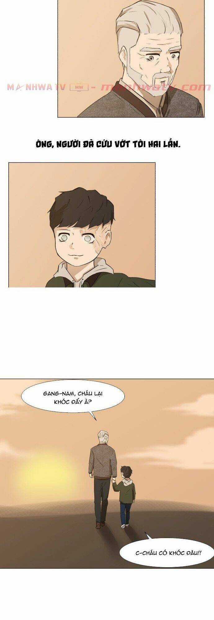 Sinh Vật Đen Tối - Chapter 2 - Trang 123