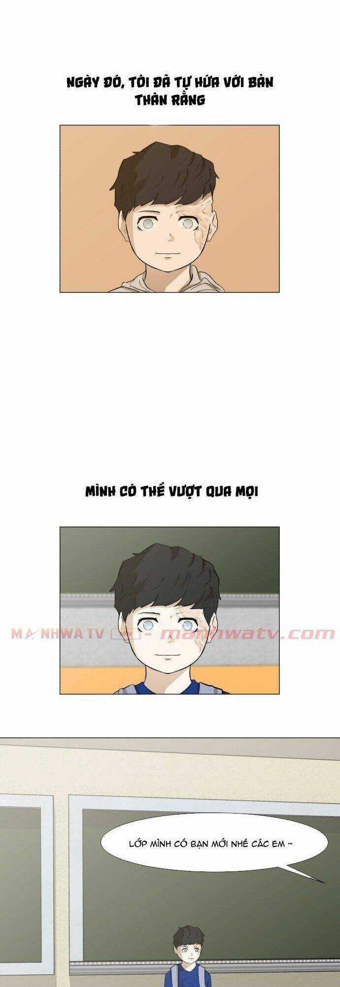 Sinh Vật Đen Tối - Chapter 2 - Trang 124