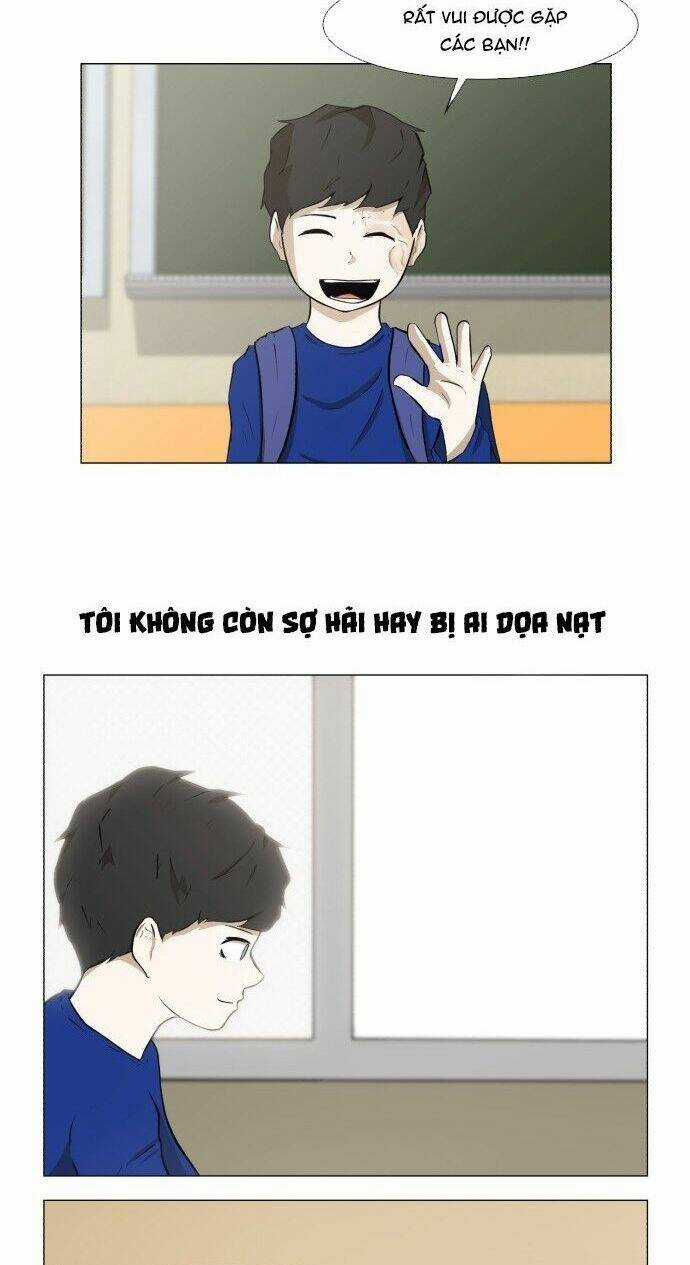 Sinh Vật Đen Tối - Chapter 2 - Trang 126