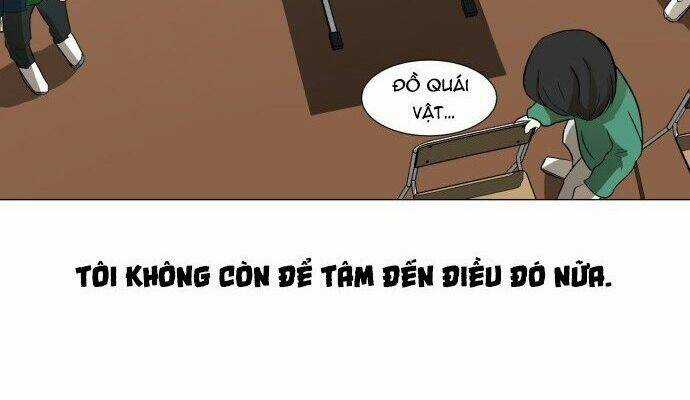 Sinh Vật Đen Tối - Chapter 2 - Trang 129