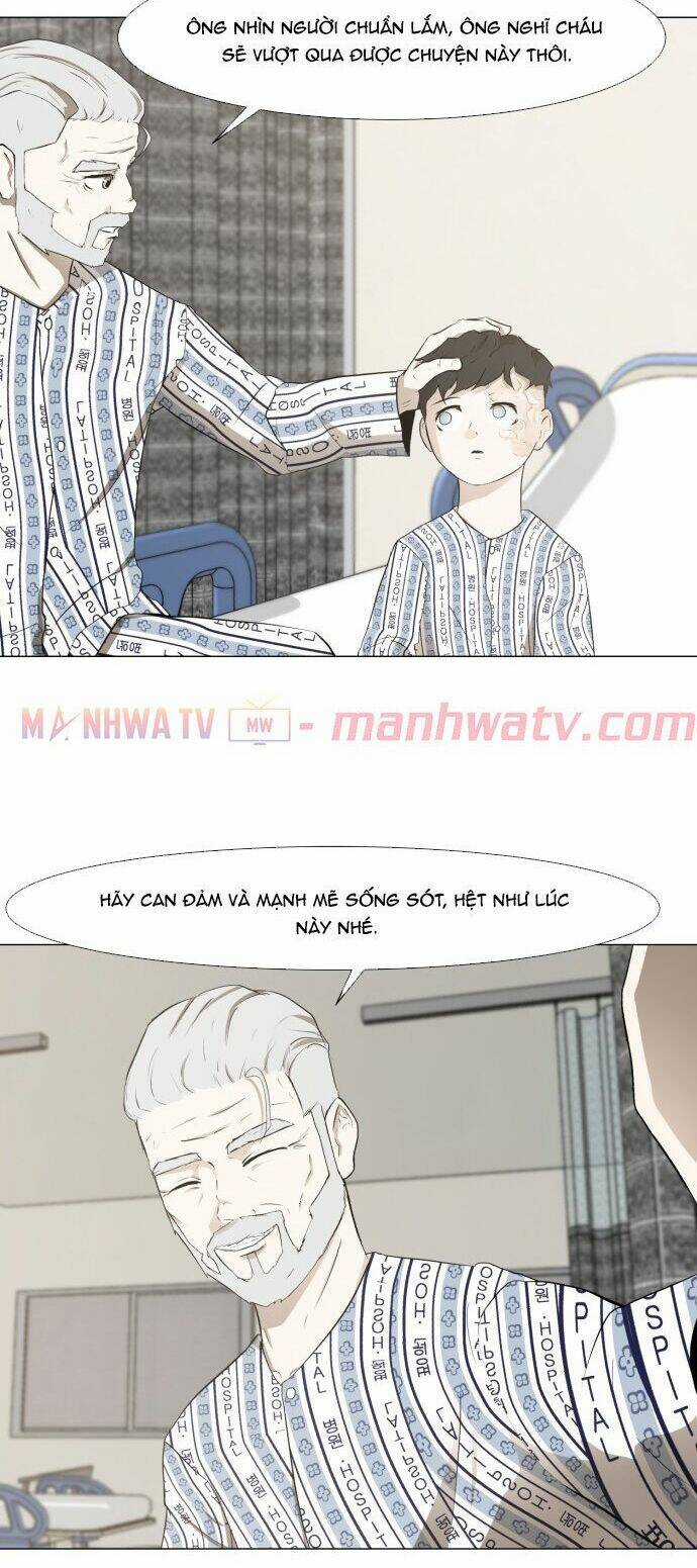 Sinh Vật Đen Tối - Chapter 2 - Trang 14