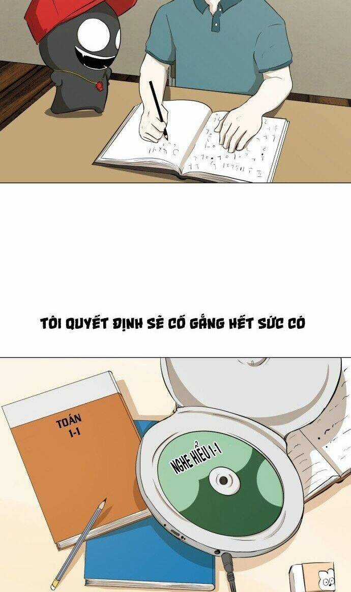 Sinh Vật Đen Tối - Chapter 2 - Trang 132