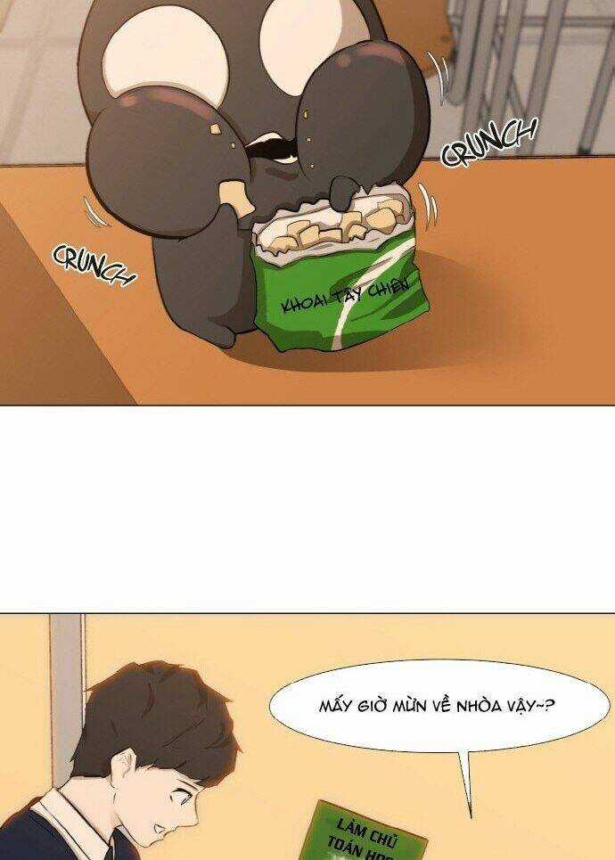 Sinh Vật Đen Tối - Chapter 2 - Trang 137
