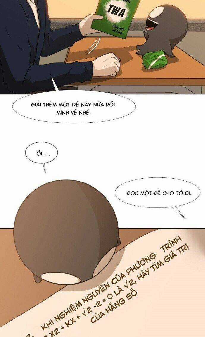 Sinh Vật Đen Tối - Chapter 2 - Trang 138