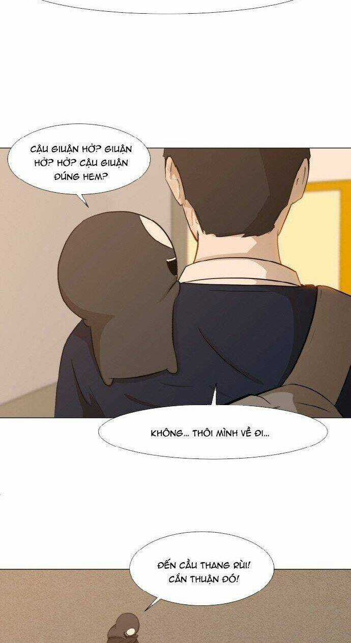 Sinh Vật Đen Tối - Chapter 2 - Trang 140