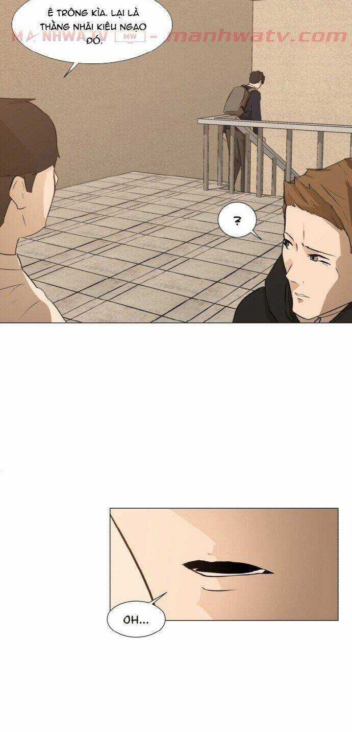 Sinh Vật Đen Tối - Chapter 2 - Trang 142