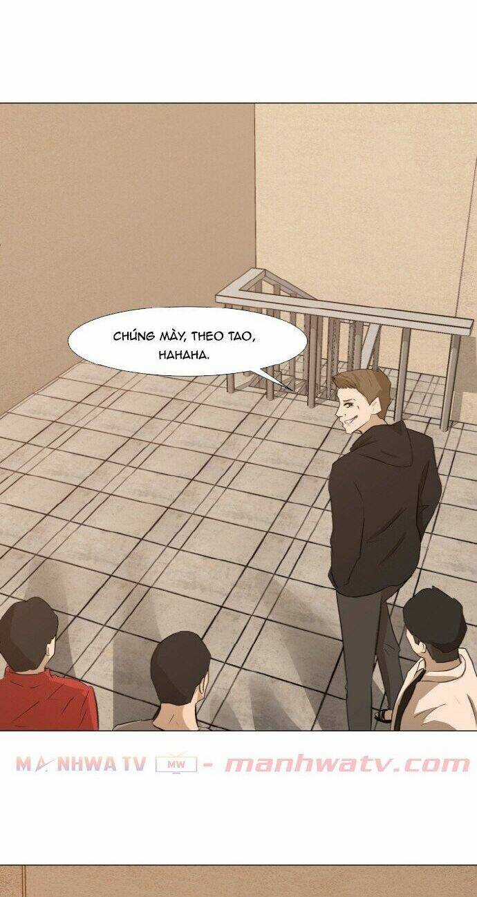 Sinh Vật Đen Tối - Chapter 2 - Trang 144