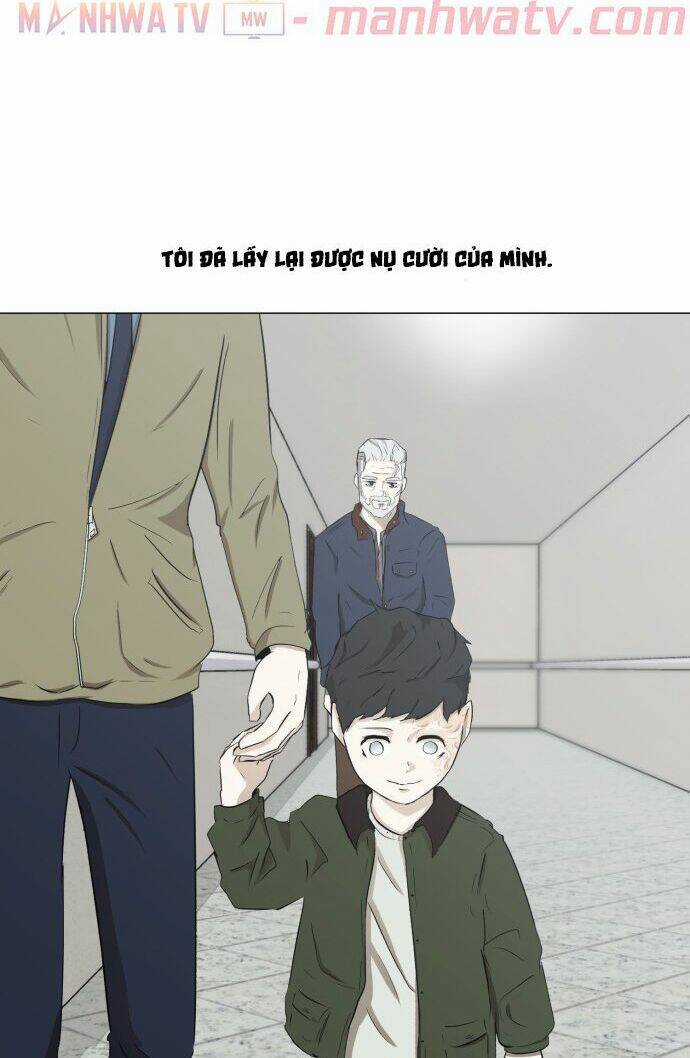 Sinh Vật Đen Tối - Chapter 2 - Trang 18