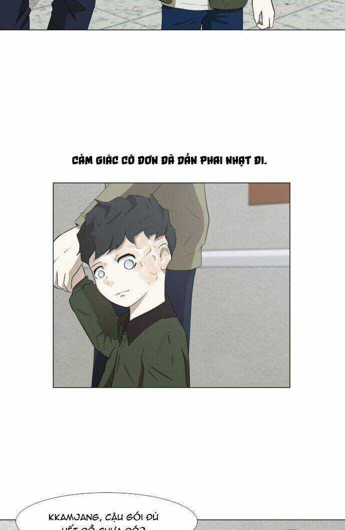 Sinh Vật Đen Tối - Chapter 2 - Trang 19